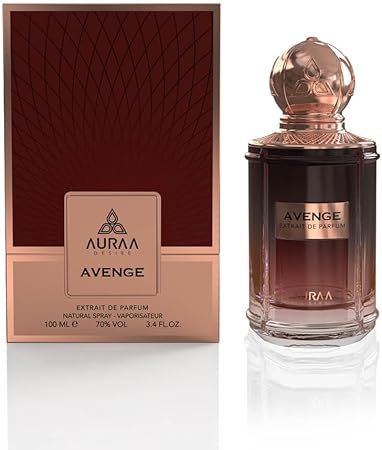 Auraa Desire Avenge Extrait