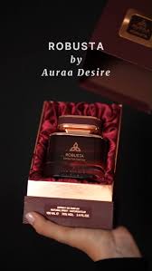 Robusta by AURAA Desire