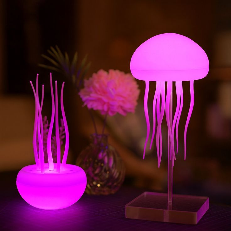 Aurora - Jellyfish Lamp